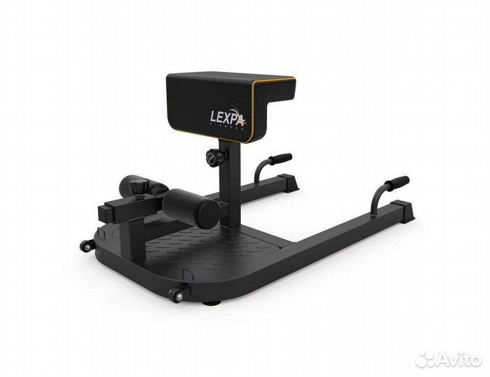 Тренажёр для приседаний DFC Lexpa D282