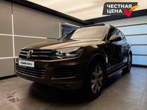 Volkswagen Touareg 3.6 AT, 2014, 183 741 км, с пробегом, цена 2 518 350 руб.