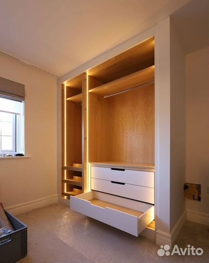 Шкаф на заказ