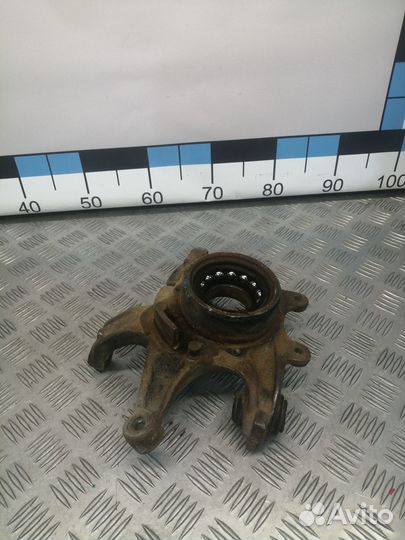 Б/У Кулак поворотный задний левый Mercedes #002