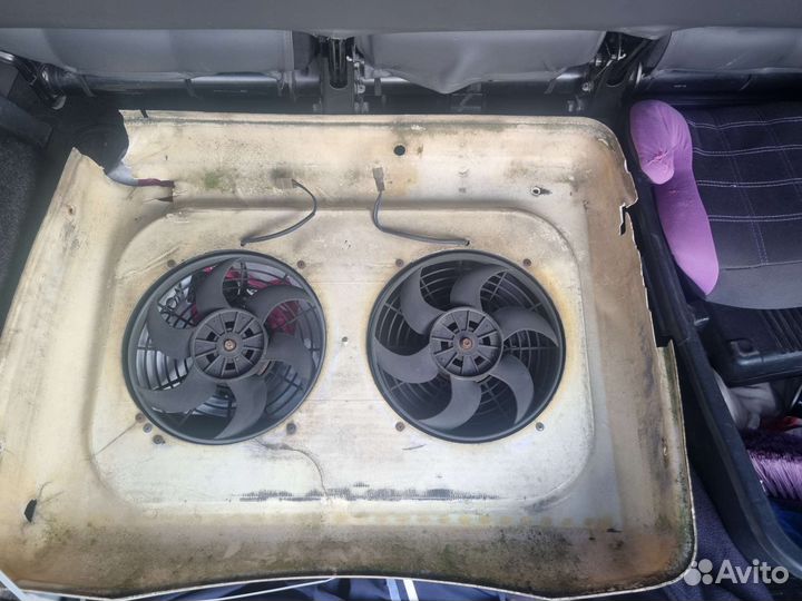 Вентиляторы системы кондиционера Terra frigo