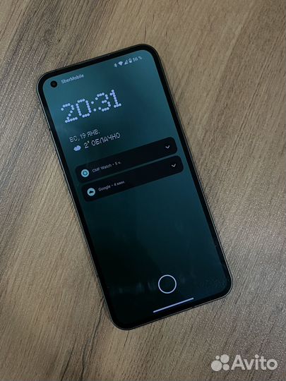 Nothing Phone 1, 8/128 ГБ