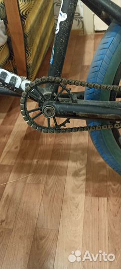 Велосипед bmw