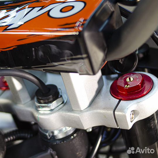 Мотоцикл Kayo T2 250 MX