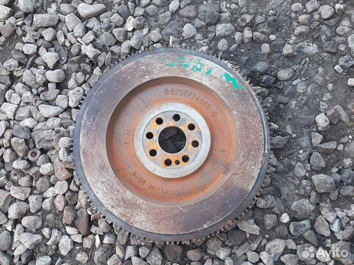 Маховик Рено Трафик 2.0 D M9RE780