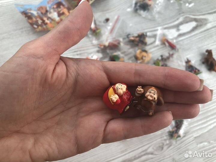 Серия ландрин Силушка Богатырская