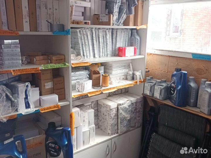 Фильтр оригинальный VAG на дизель 1.6, 2.0