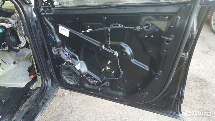 Дверь передняя правая Porsche Cayenne 957 M48.51