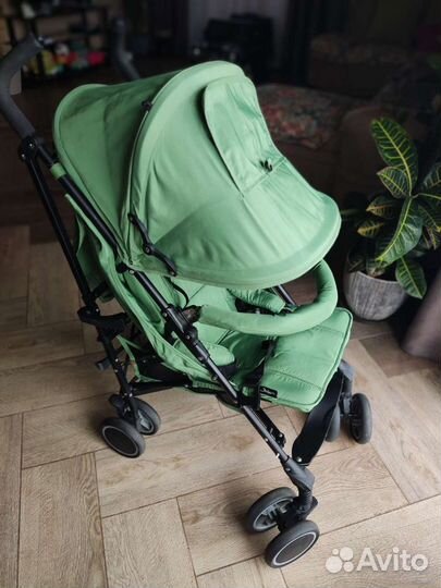 Коляска трость бу