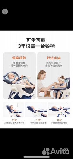 Стул для кормления