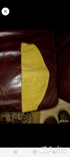 Пилотка солдатская со звездой