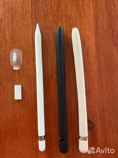Стилус apple pencil 1