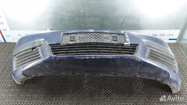 Бампер передний Opel Zafira B