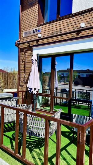 4-к. квартира, 113,7 м², 1/2 эт.