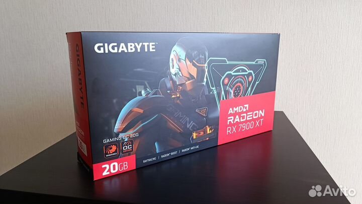 Gigabyte RX 7900 XT gaming OC 20GB