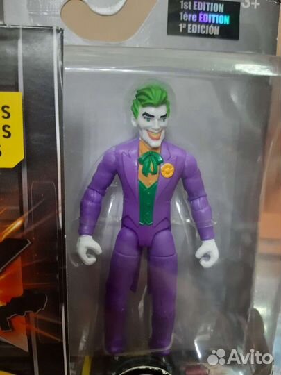 Джокер DC (the Joker)