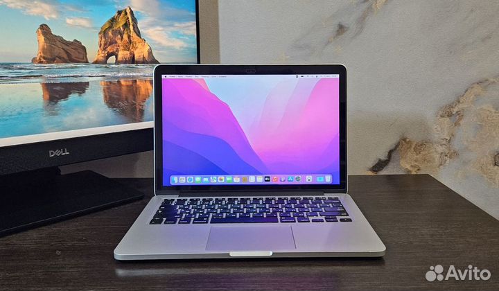 Macbook pro 13 2015 16/256 Retina