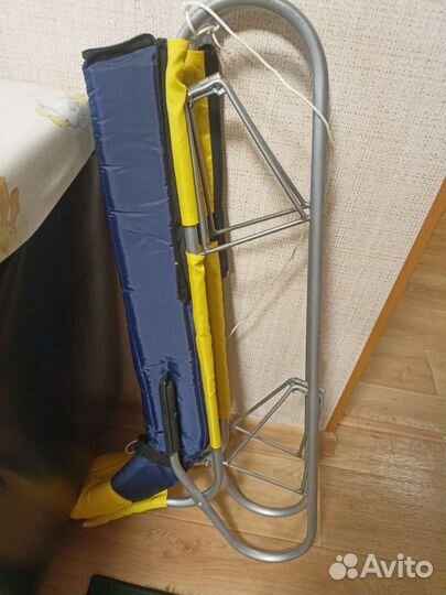 Санки складные