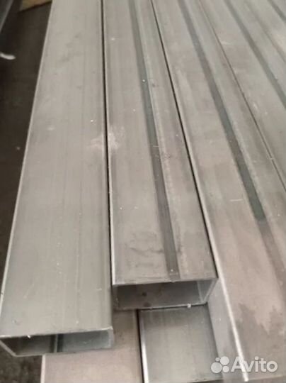 Профильная труба. Размеры. опт