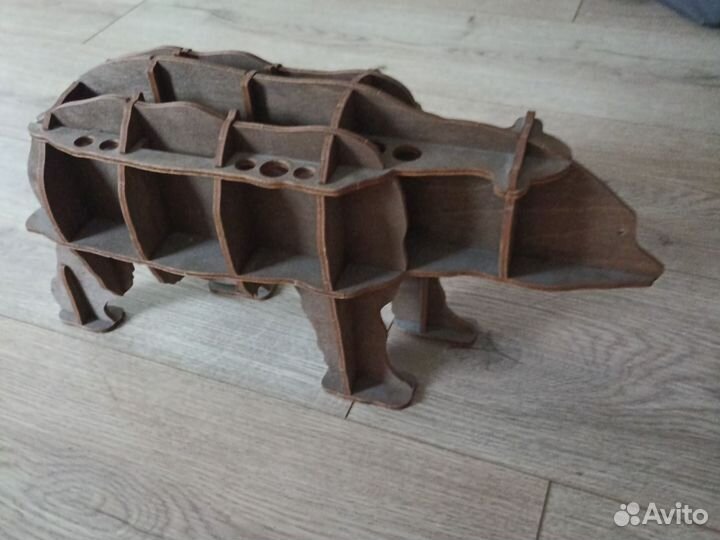 Подставка под канцелярию