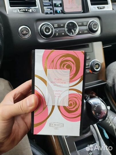 Ex Nihilo Fleur Narcotique Signature Rose De Mai