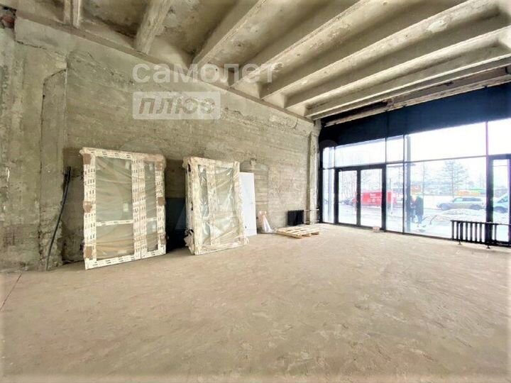 Сдам торговое помещение, 156.4 м²