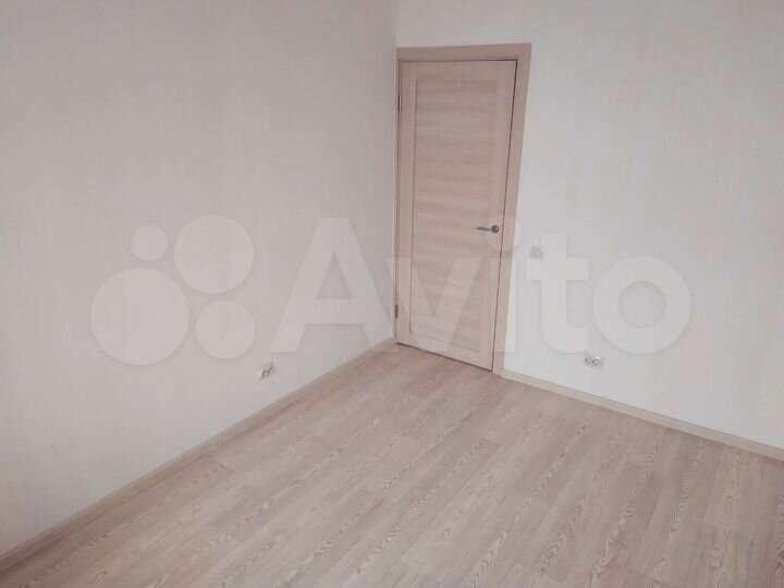 2-к. квартира, 55,5 м², 4/4 эт.