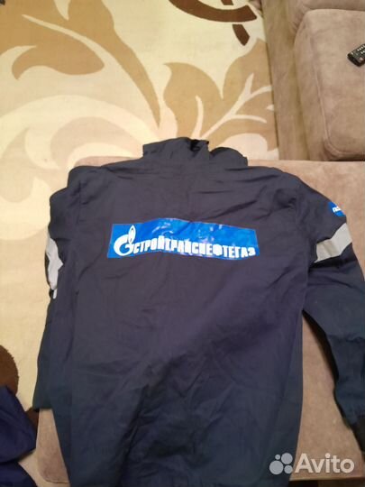 Рабочая спецодежда