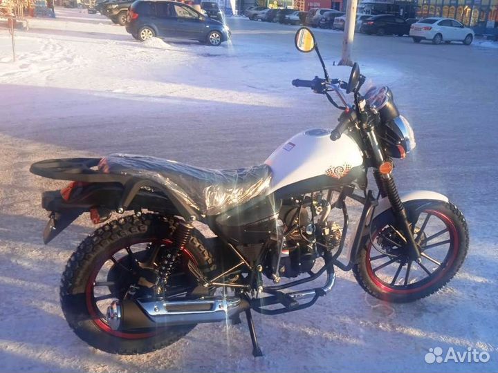 Мопед Stingray 110