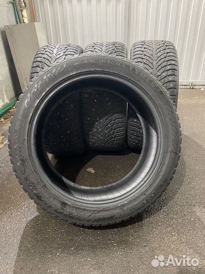 Nokian Tyres Hakkapeliitta 9 245/45 R19