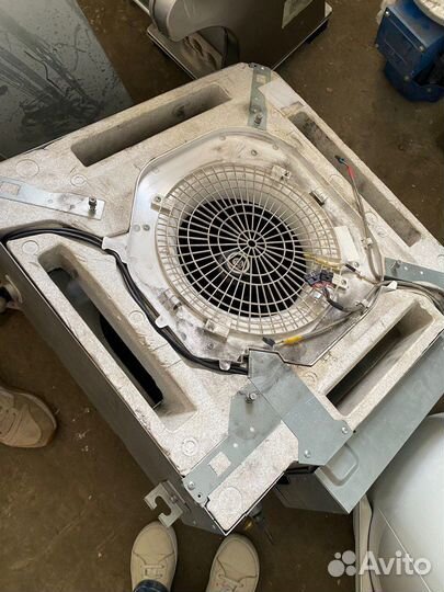 Вентиляция