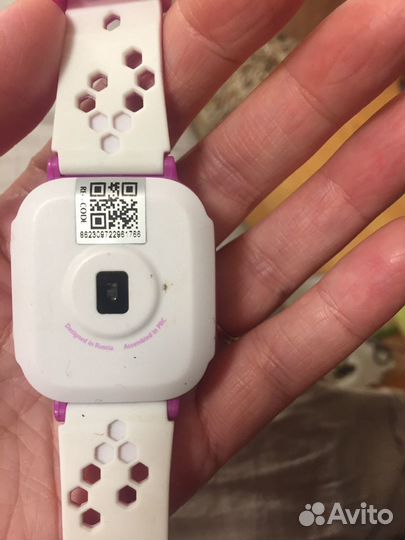 Детские часы с gps