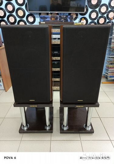 Акустические колонки Onkyo D-77 FRX