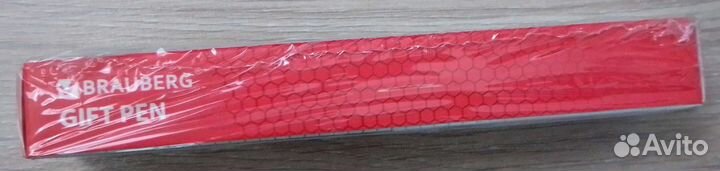 Новая ручка шариковая 