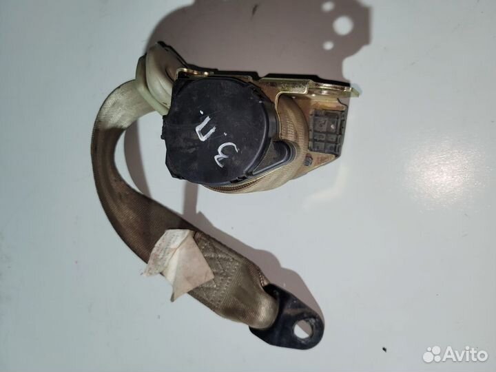 Ремень безопасности задний правый Lifan smily