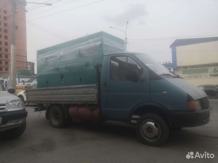 Газель доставка