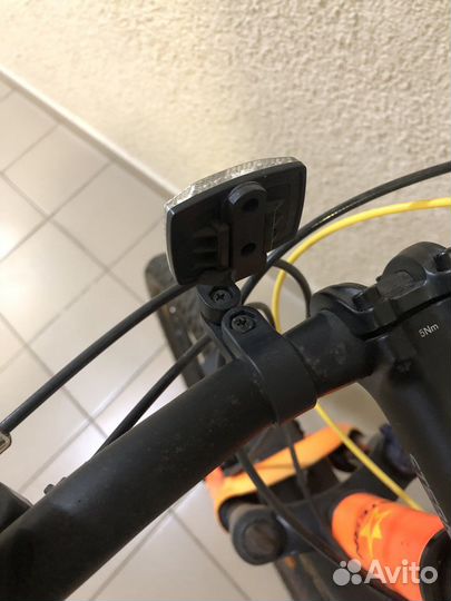 Велосипед горный stern