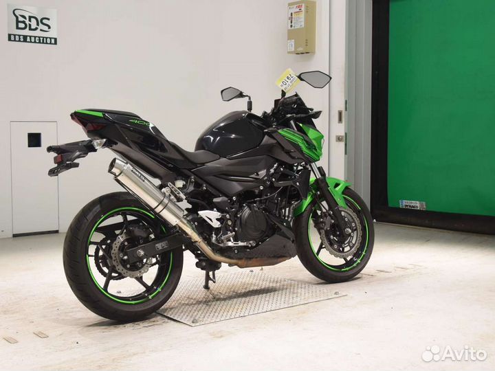 Kawasaki Z400