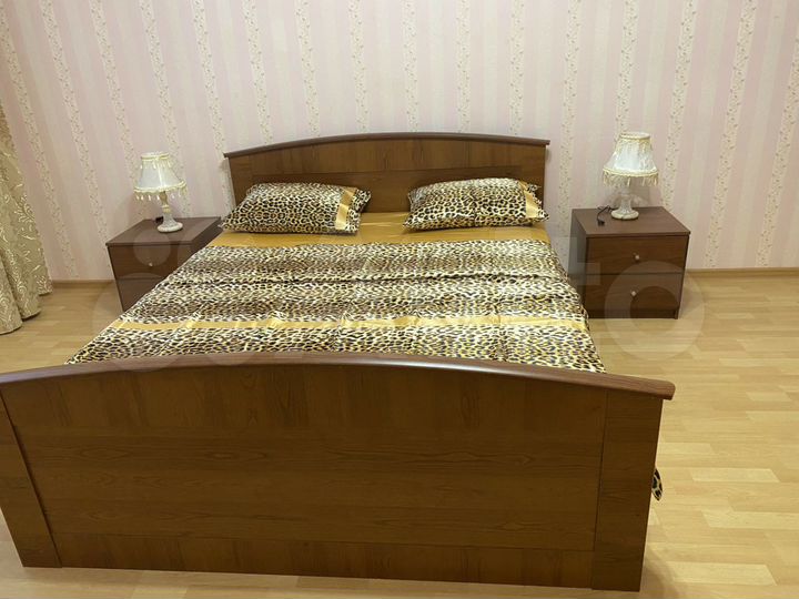 2-к. квартира, 100 м², 5/11 эт.