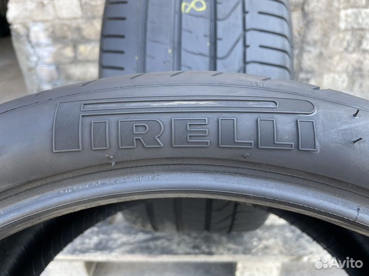 Pirelli P Zero 295/30 R20