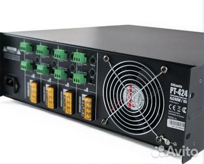 Усилитель CVGaudio PT-4240