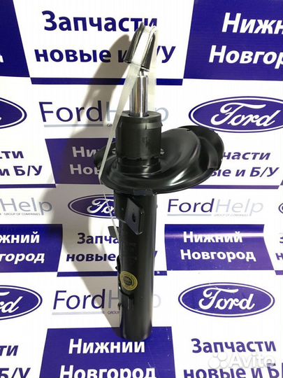 Амортизатор передний Фокус 2 С-Мах правый