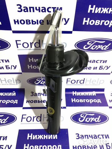 Амортизатор передний Фокус 2 С-Мах правый