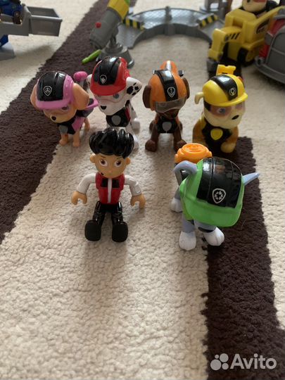 Щенячий патруль