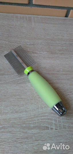 Расческа для животных
