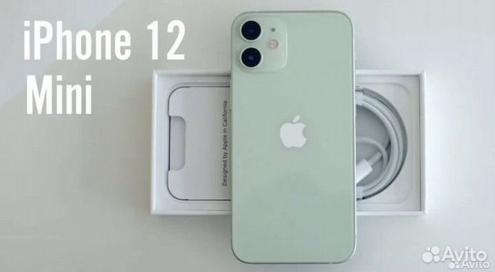 iPhone 12 mini, 64 ГБ