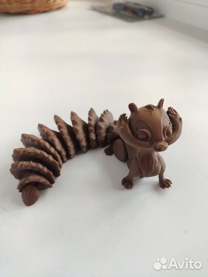 Подвижные игрушки
