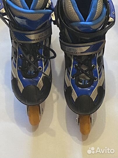 Роликовые коньки