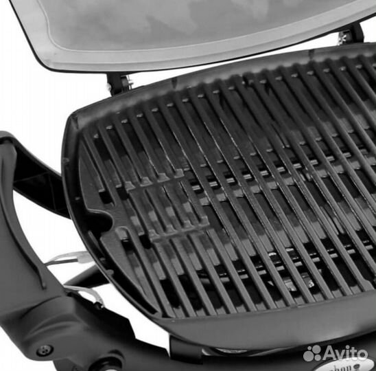 Гриль газовый Weber Q1200