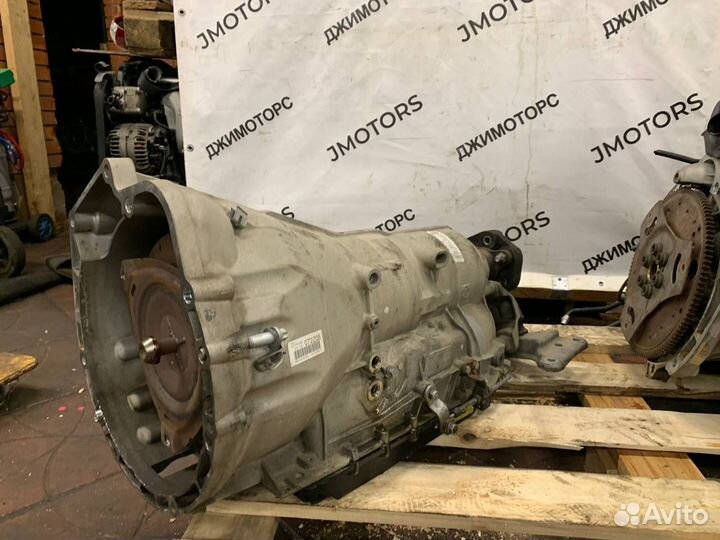 Коробка передач N45B16 6HP19 ZF BMW 1 series E87